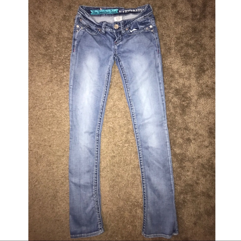Hydraulic Jeans